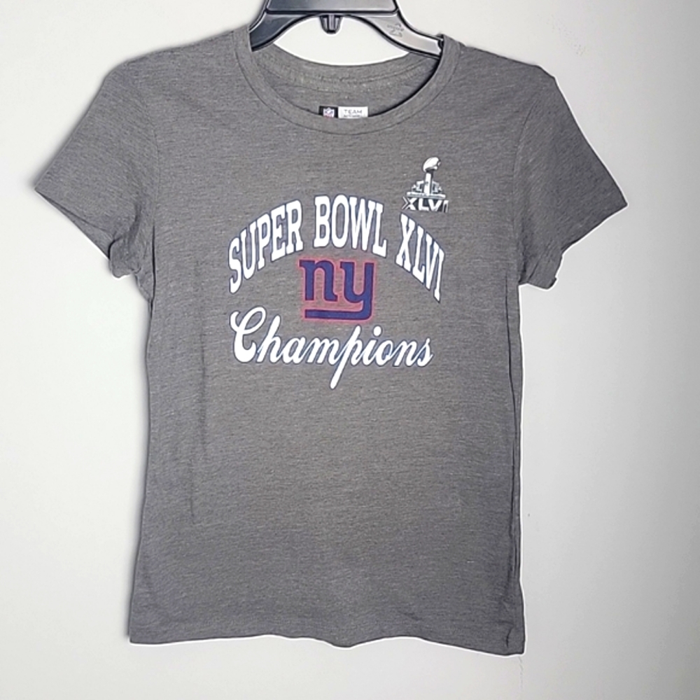 Women's New York Giants Shirts